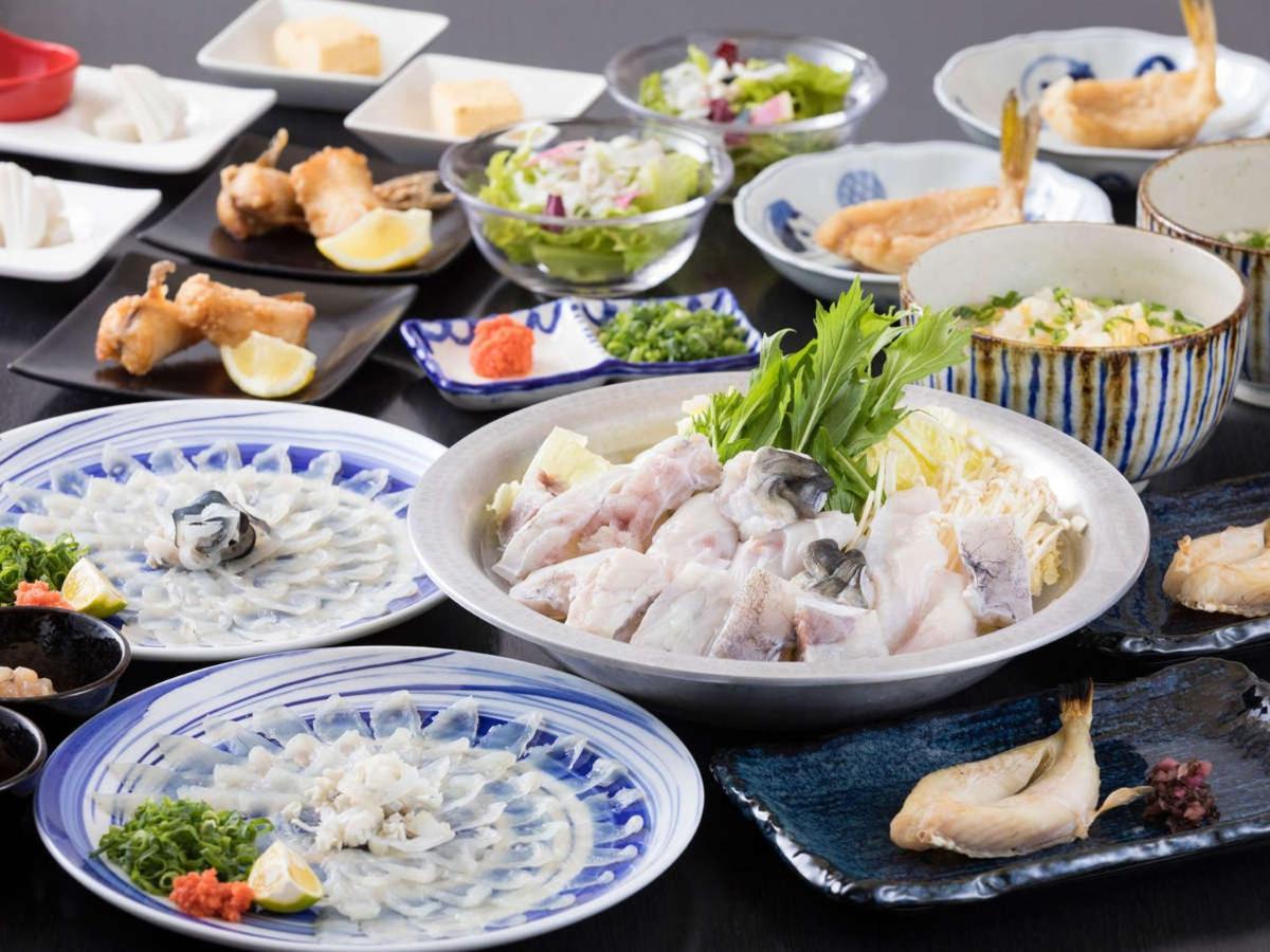 Hotel Wing International Shimonoseki Εξωτερικό φωτογραφία