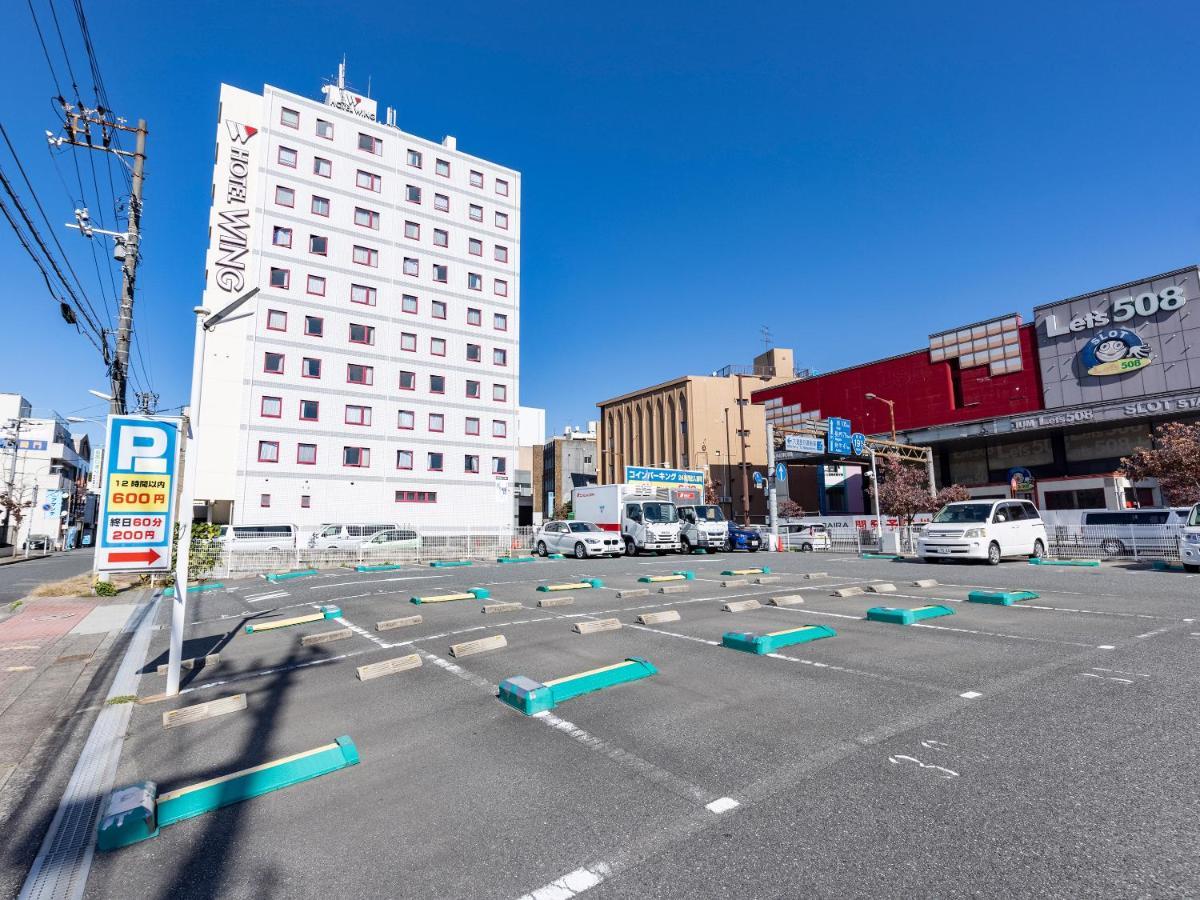 Hotel Wing International Shimonoseki Εξωτερικό φωτογραφία