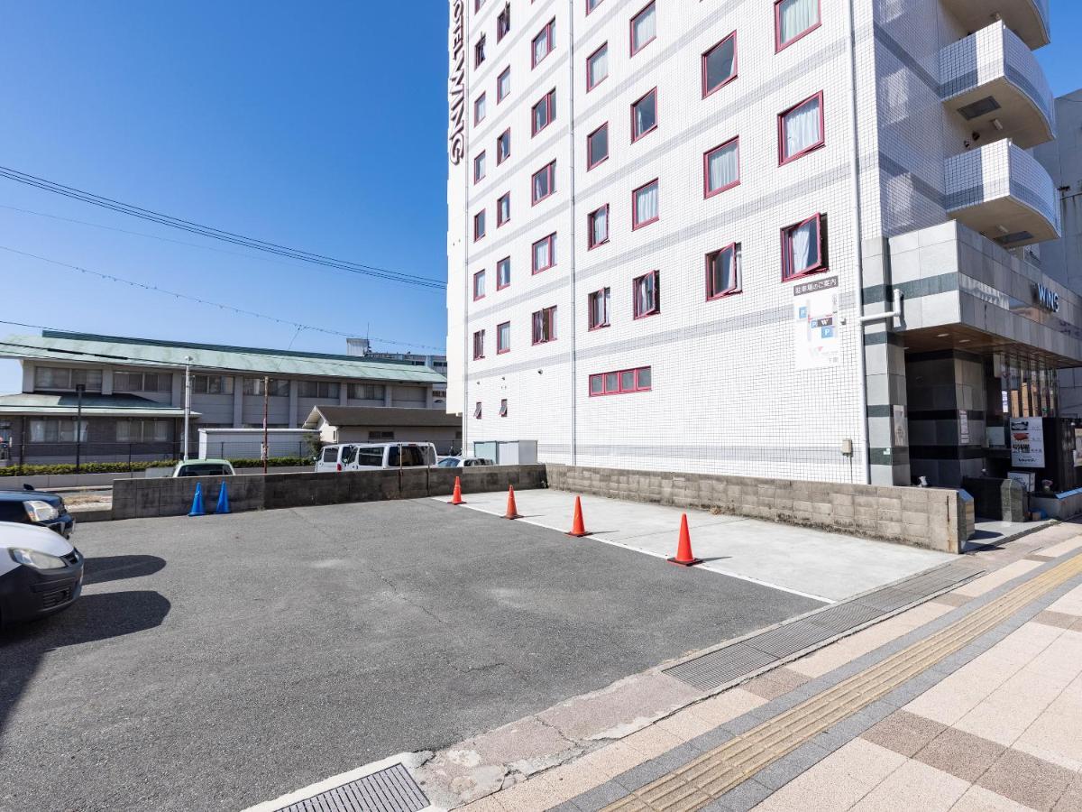 Hotel Wing International Shimonoseki Εξωτερικό φωτογραφία