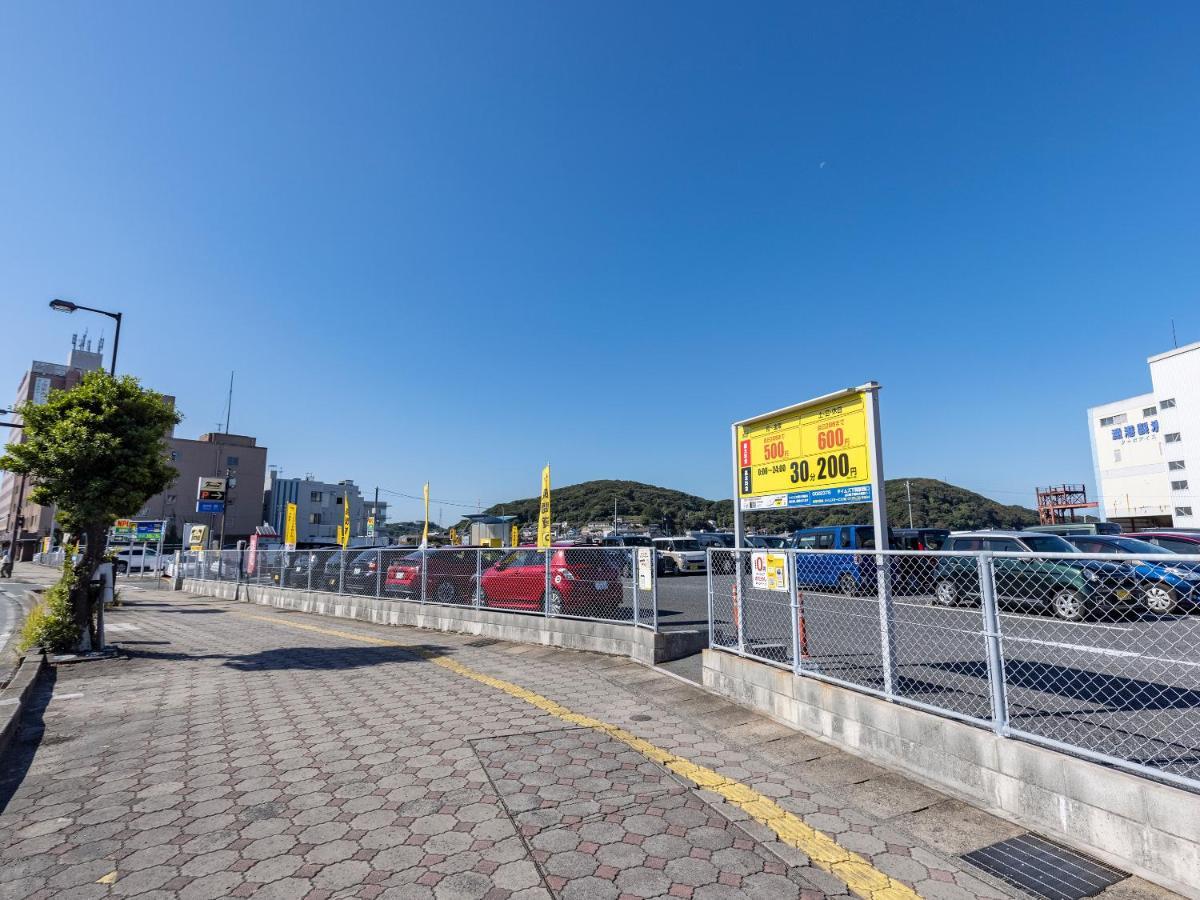 Hotel Wing International Shimonoseki Εξωτερικό φωτογραφία