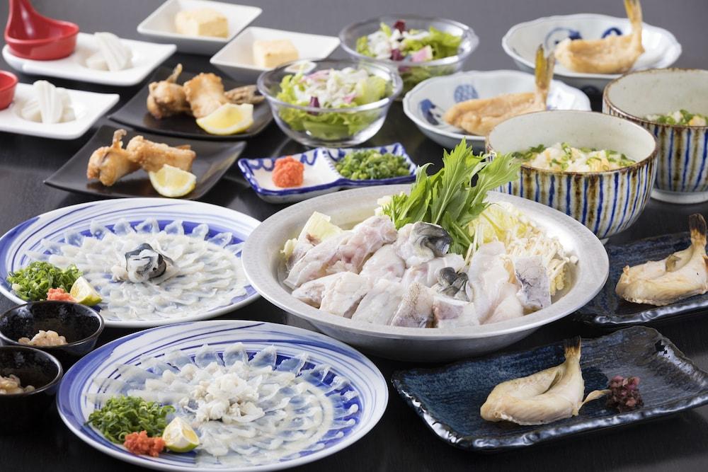 Hotel Wing International Shimonoseki Εξωτερικό φωτογραφία