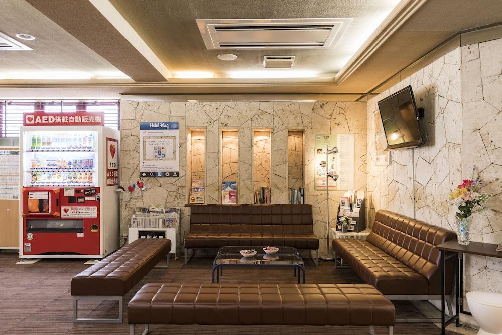 Hotel Wing International Shimonoseki Εξωτερικό φωτογραφία