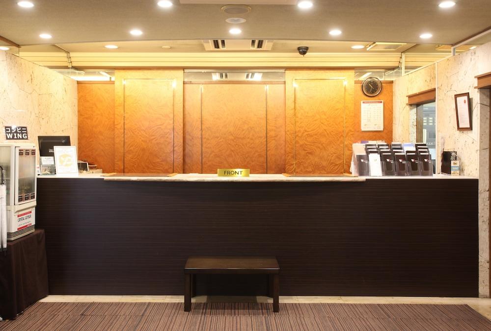 Hotel Wing International Shimonoseki Εξωτερικό φωτογραφία