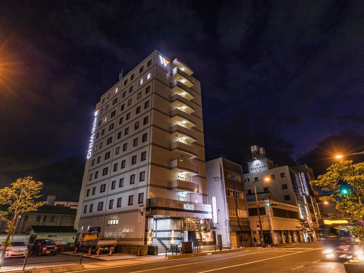 Hotel Wing International Shimonoseki Εξωτερικό φωτογραφία