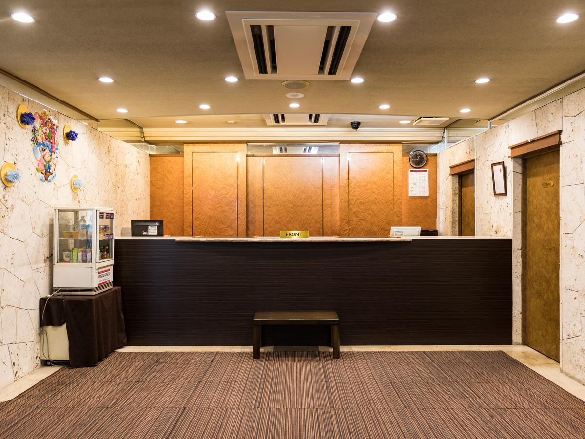Hotel Wing International Shimonoseki Εξωτερικό φωτογραφία
